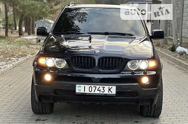 Внедорожник / Кроссовер BMW X5 2005 в 
