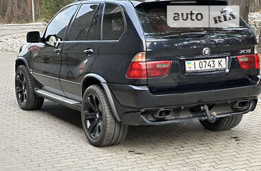 Внедорожник / Кроссовер BMW X5 2005 в 