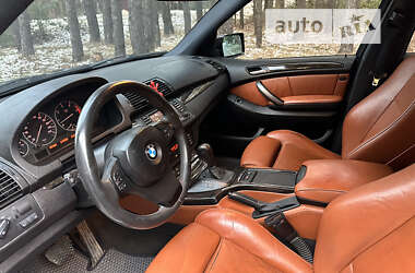 Внедорожник / Кроссовер BMW X5 2005 в 