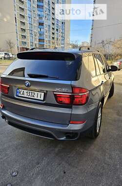 Позашляховик / Кросовер BMW X5 2010 в Києві