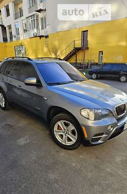 Внедорожник / Кроссовер BMW X5 2010 в Киеве