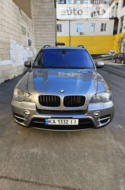 Позашляховик / Кросовер BMW X5 2010 в Києві