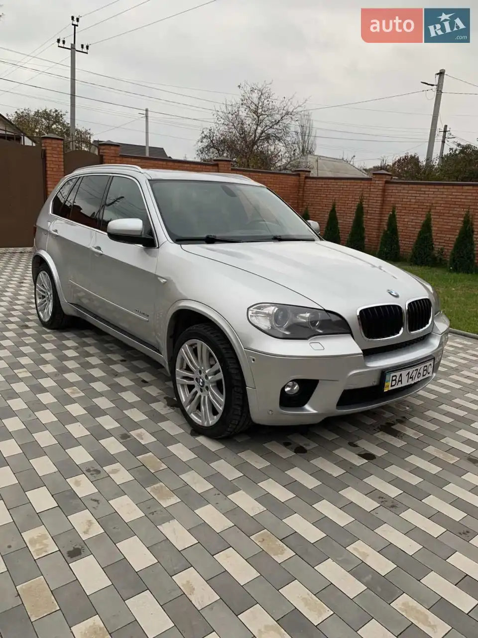 2011 BMW X5 - мініатюра 25