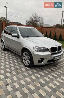 Внедорожник / Кроссовер BMW X5 2012 в 