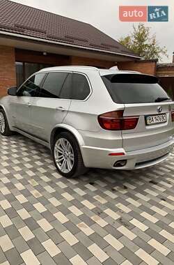 Внедорожник / Кроссовер BMW X5 2012 в 