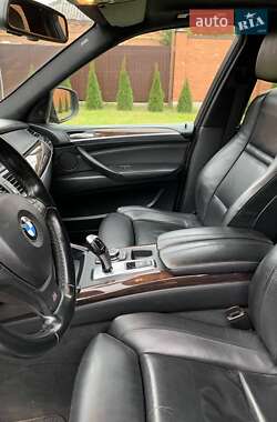 Внедорожник / Кроссовер BMW X5 2012 в 
