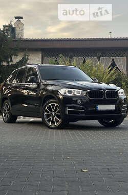 Позашляховик / Кросовер BMW X5 2015 в Одесі