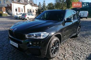 Внедорожник / Кроссовер BMW X5 2014 в Харькове