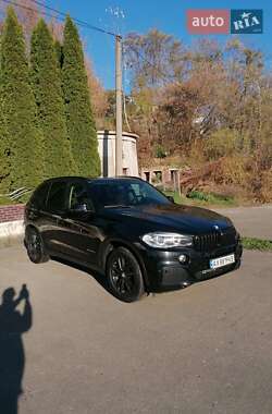 Внедорожник / Кроссовер BMW X5 2014 в Харькове