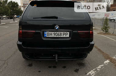 Позашляховик / Кросовер BMW X5 2006 в Одесі