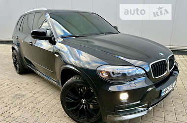 Внедорожник / Кроссовер BMW X5 2007 в 