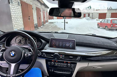 Позашляховик / Кросовер BMW X5 2016 в Новомосковську