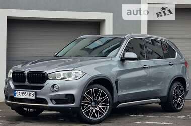 Внедорожник / Кроссовер BMW X5 2017 в Гайвороне