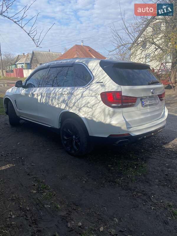 BMW X5 2017