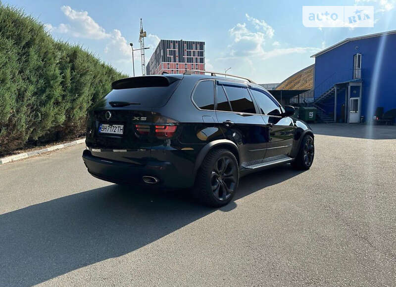Внедорожник / Кроссовер BMW X5 2007 в Гостомеле