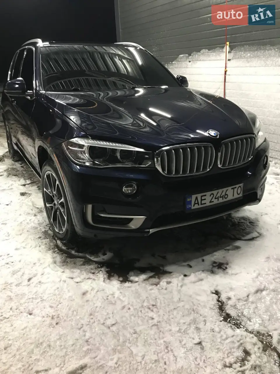 2015 BMW X5 - мініатюра 8