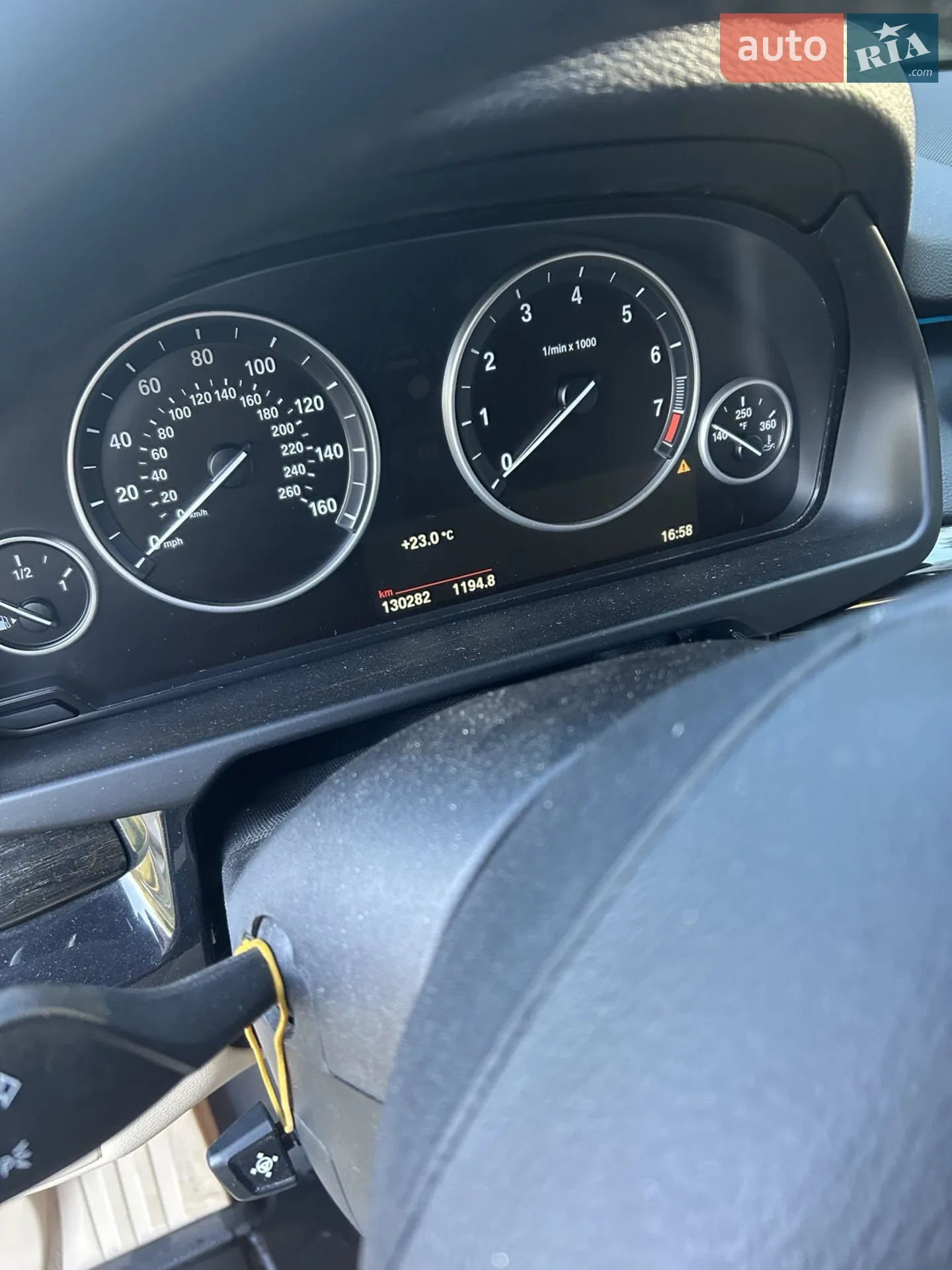 2015 BMW X5 - мініатюра 2