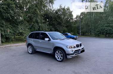 Внедорожник / Кроссовер BMW X5 2004 в Киеве