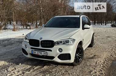 Позашляховик / Кросовер BMW X5 2014 в Рівному