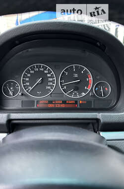 Позашляховик / Кросовер BMW X5 2006 в Сумах