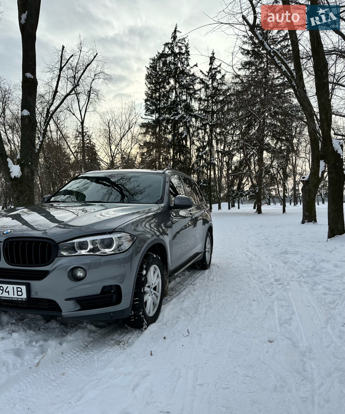2018 BMW X5 - мініатюра 3