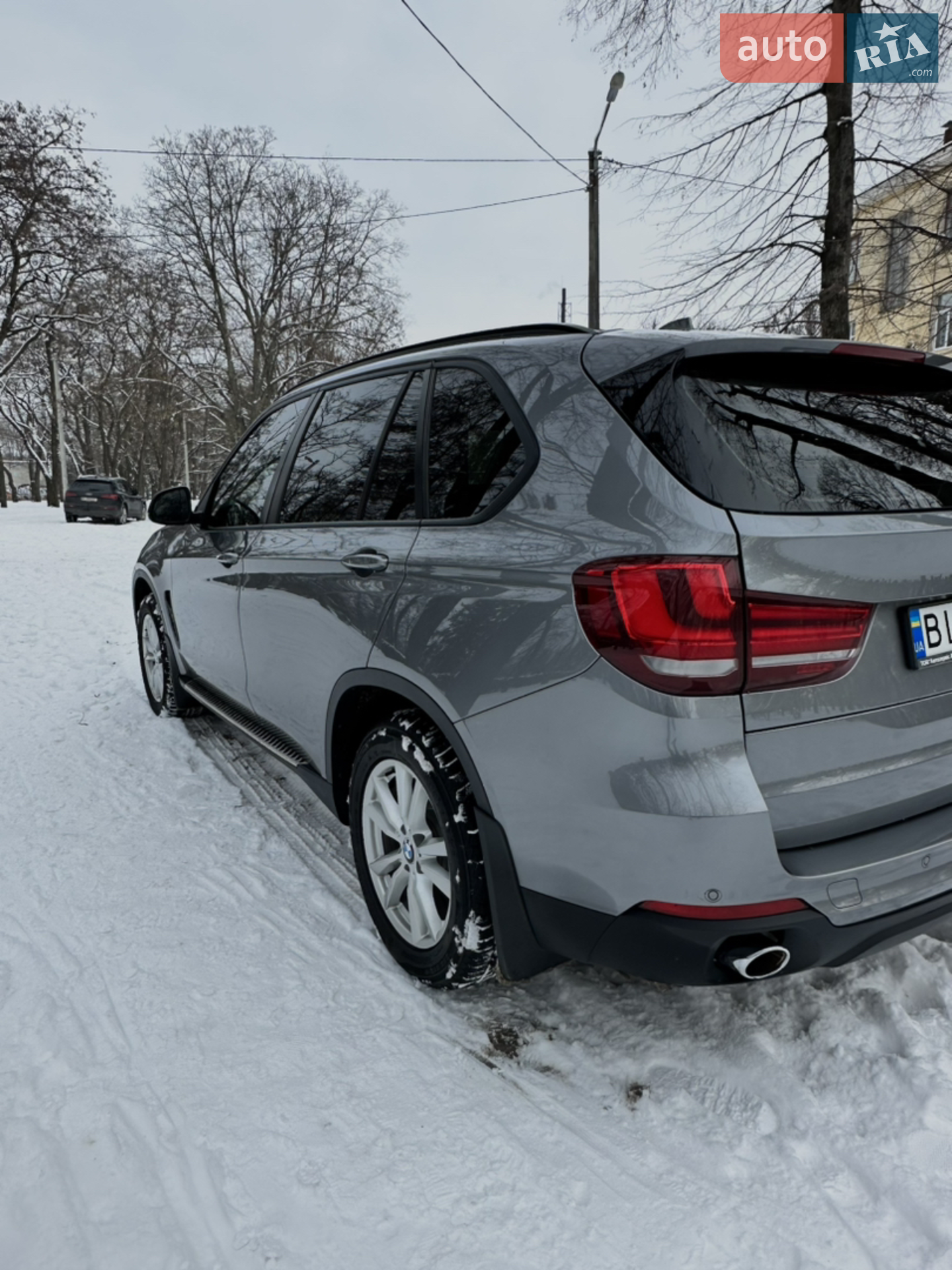 2018 BMW X5 - мініатюра 6