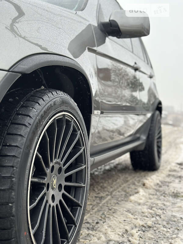 Внедорожник / Кроссовер BMW X5 2006 в Тернополе