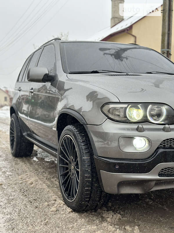 Внедорожник / Кроссовер BMW X5 2006 в Тернополе