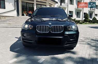 Внедорожник / Кроссовер BMW X5 2007 в Тячеве