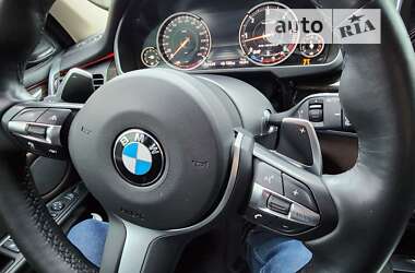 Внедорожник / Кроссовер BMW X5 2015 в Днепре