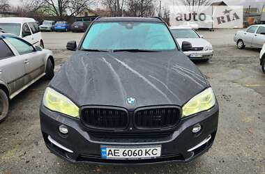 Внедорожник / Кроссовер BMW X5 2015 в Днепре