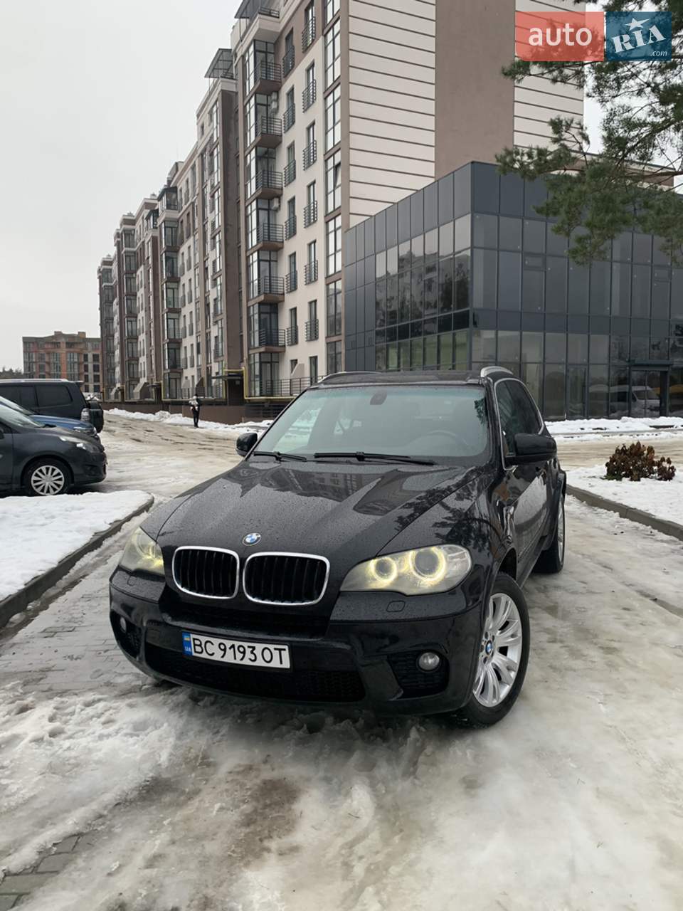 2010 BMW X5 - мініатюра 13