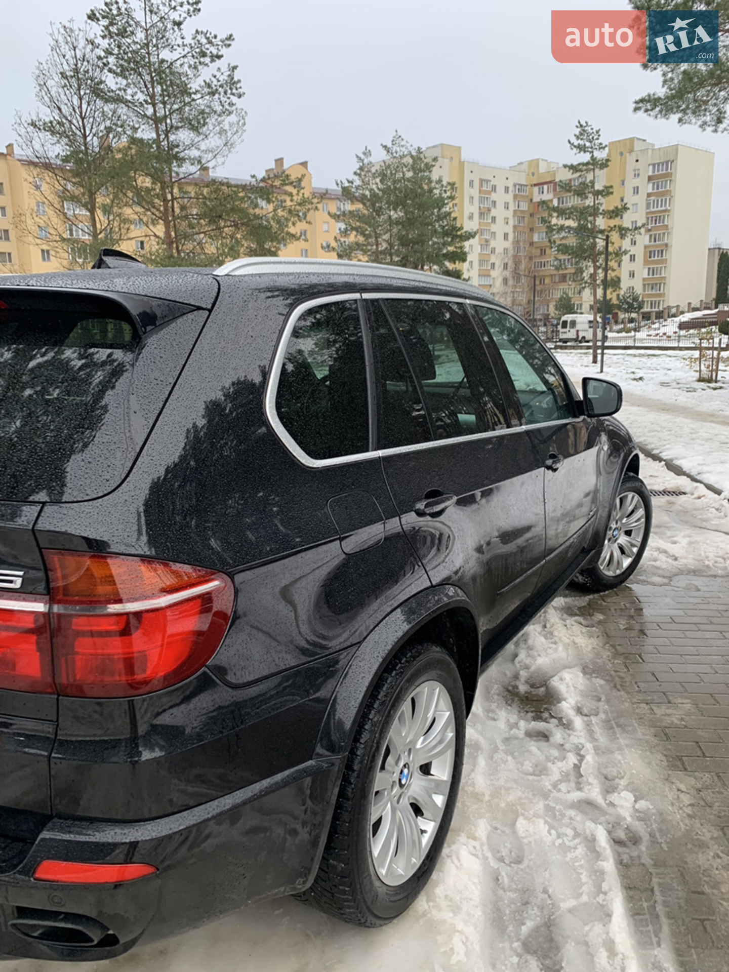 2010 BMW X5 - мініатюра 3