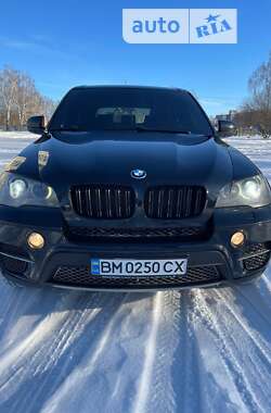 Позашляховик / Кросовер BMW X5 2010 в Конотопі