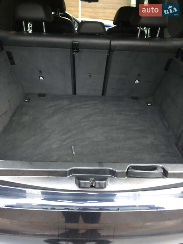 Внедорожник / Кроссовер BMW X5 2015 в Черновцах