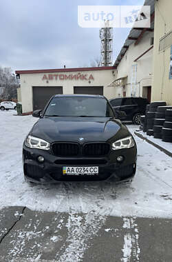 Внедорожник / Кроссовер BMW X5 2017 в Киеве