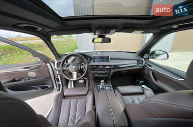 Позашляховик / Кросовер BMW X5 2017 в 