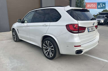 Позашляховик / Кросовер BMW X5 2017 в 