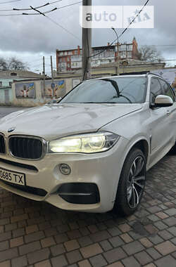 Позашляховик / Кросовер BMW X5 2016 в Одесі