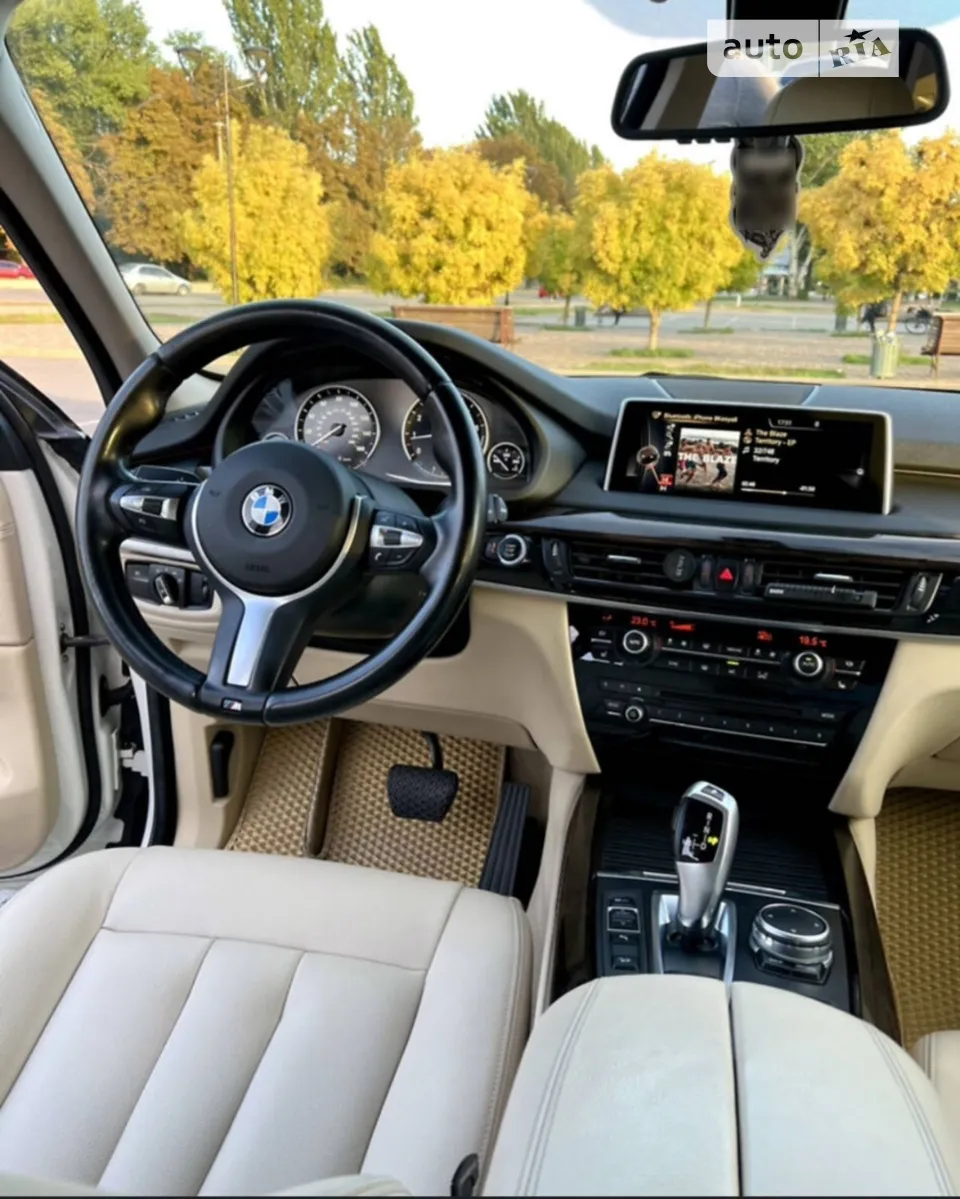 2016 BMW X5 - мініатюра 14
