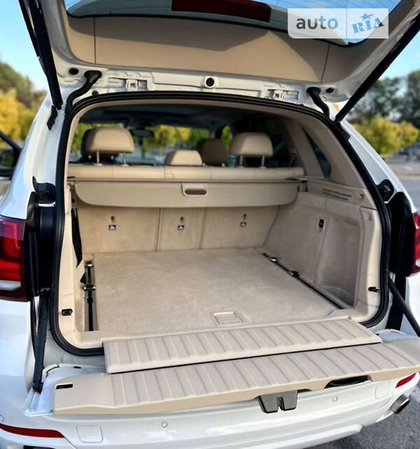Позашляховик / Кросовер BMW X5 2015 в Дніпрі фото 19 Позашляховик / Кросовер BMW X5 2015 в Дніпрі