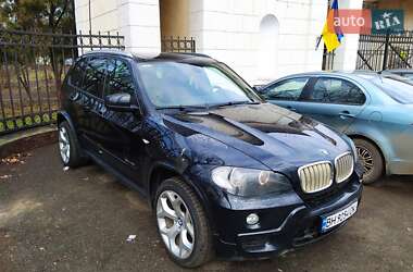 Внедорожник / Кроссовер BMW X5 2010 в 