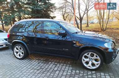 Внедорожник / Кроссовер BMW X5 2010 в 