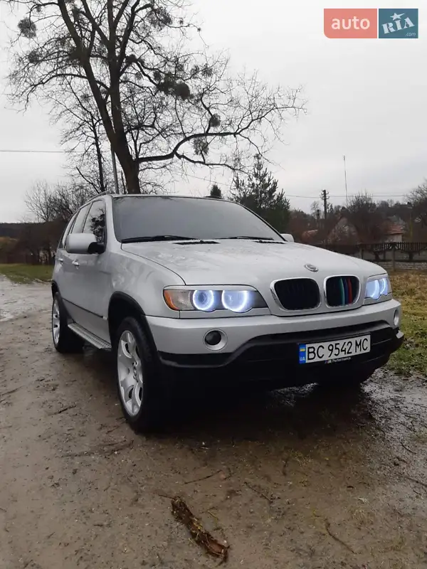 BMW X5 2001 VIN WBAFB310X0LP01323 фото оголошення 19 з 55
