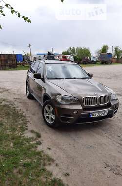 Позашляховик / Кросовер BMW X5 2012 в Миколаєві