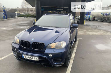 Позашляховик / Кросовер BMW X5 2010 в Дніпрі