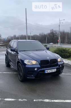 Внедорожник / Кроссовер BMW X5 2010 в Днепре