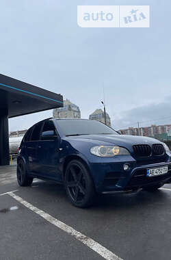 Позашляховик / Кросовер BMW X5 2010 в Дніпрі