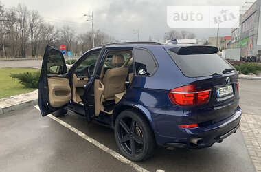 Позашляховик / Кросовер BMW X5 2010 в Дніпрі