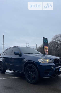 Позашляховик / Кросовер BMW X5 2010 в Дніпрі